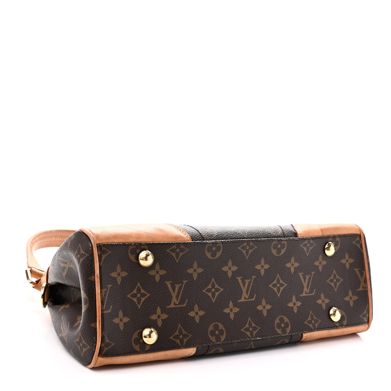 Louis Vuitton Monogram Beverly MM 4 of 9