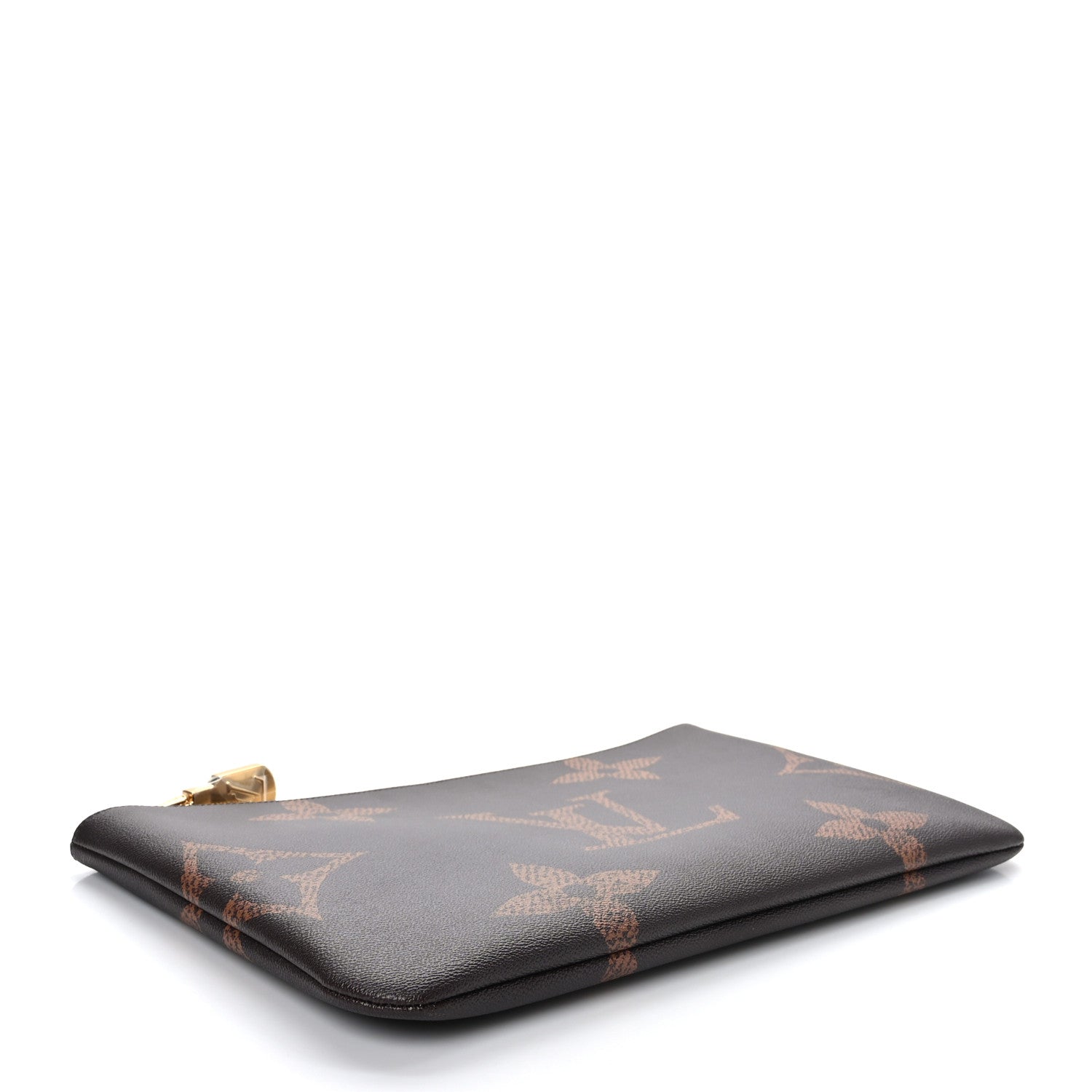 Louis Vuitton Monogram Pochette Cles XL 4 of 6