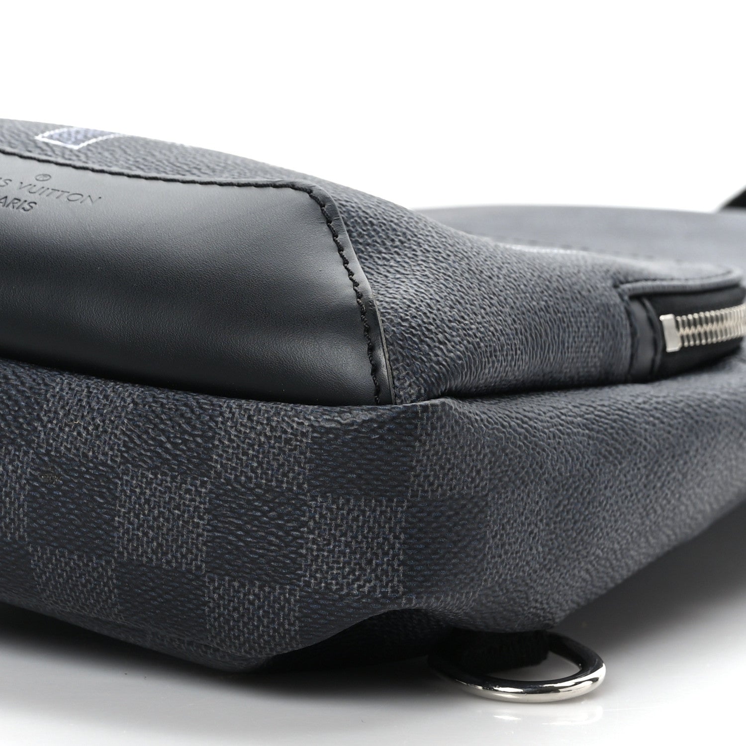 Louis Vuitton Damier Graphite Logo Avenue Sling Backpack 9 of 9