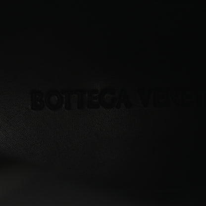 Bottega Veneta Calfskin The Tire Chelsea Boots 39 Black Green 6 of 11
