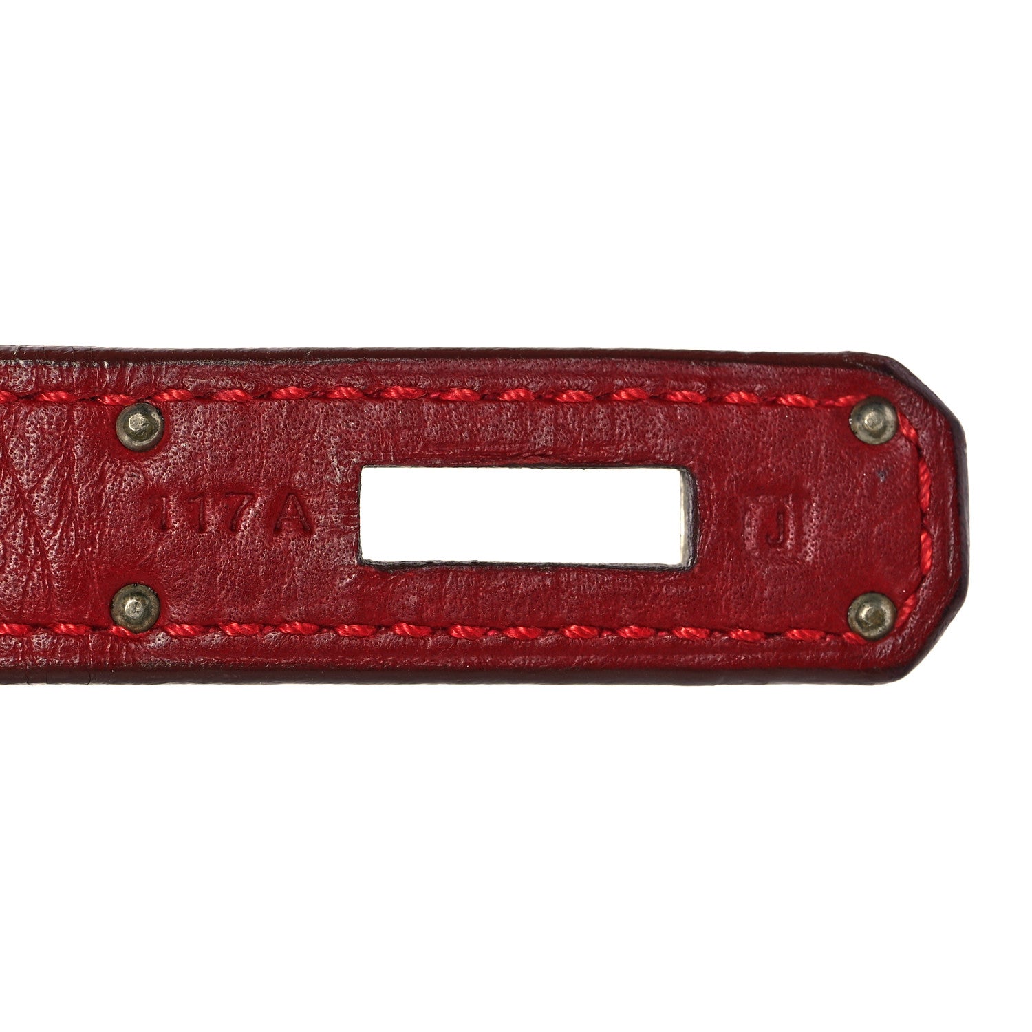 Hermes Taurillon Clemence Birkin 30 Rouge Vif 27 of 39