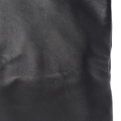 Celine Lambskin Soft Trio Zipped Bag Black 15 of 17