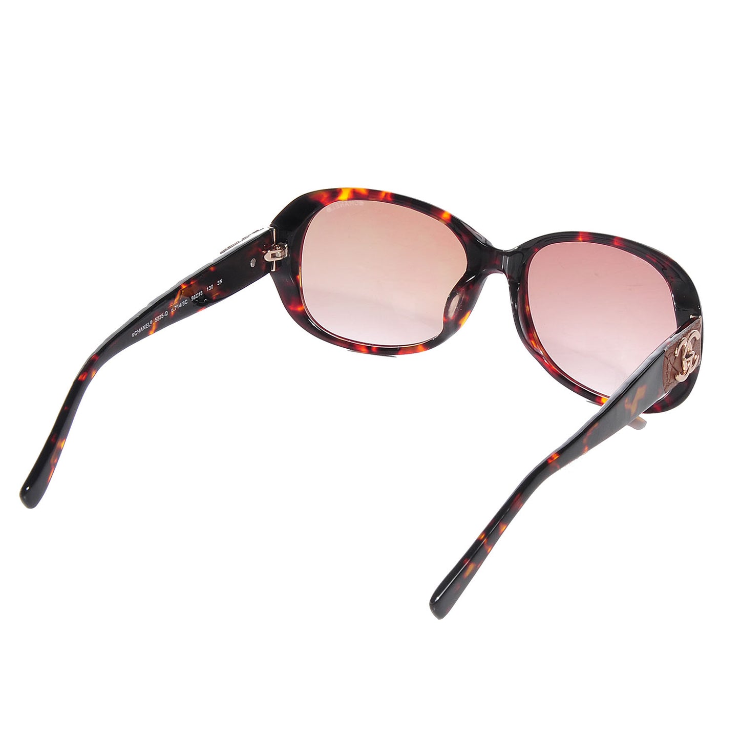 CC Turnlock Sunglasses 5235 Q Tortoise