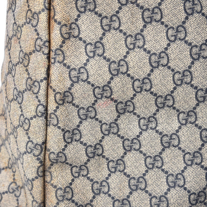 Gucci GG Plus Monogram Large Joy Tote Bag Navy 12 of 14