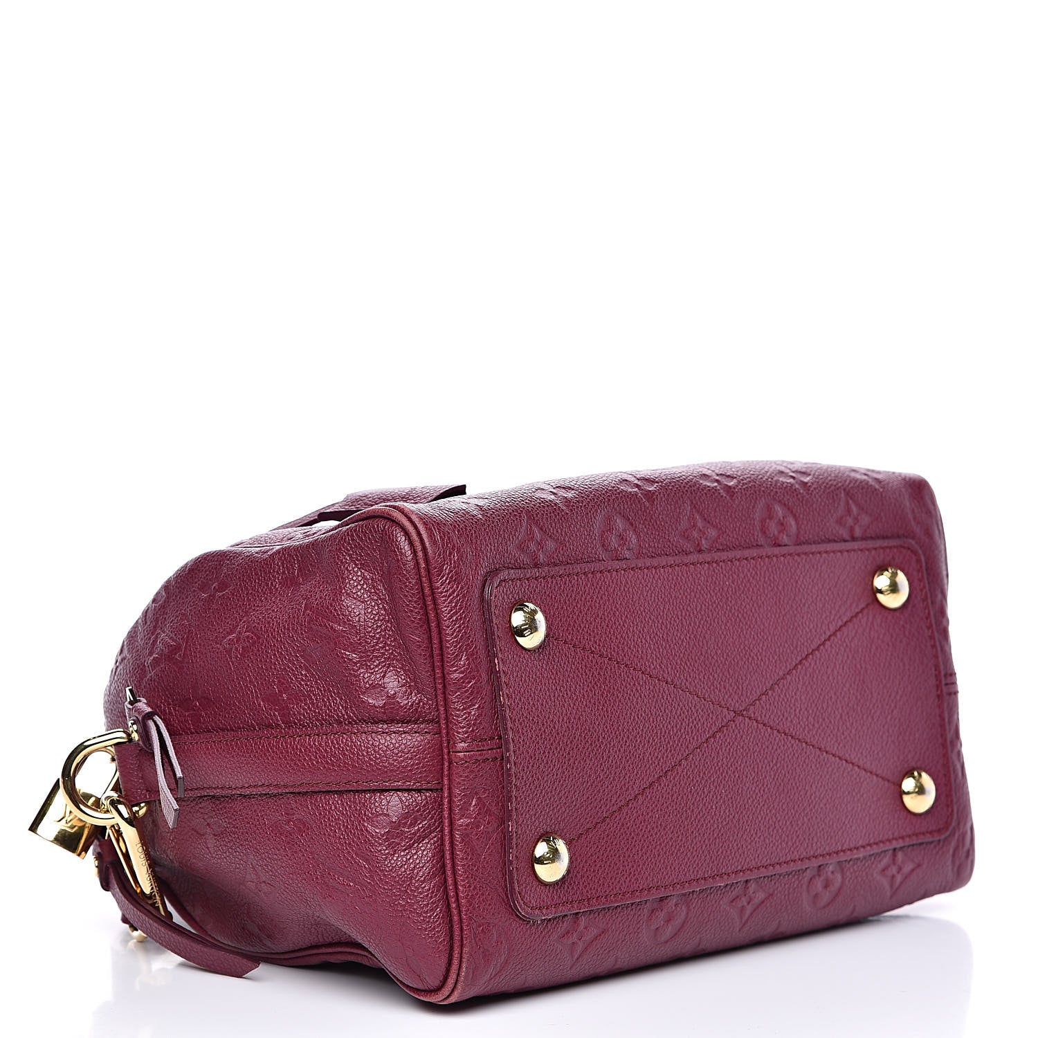 Louis Vuitton Empreinte Speedy Bandouliere 25 Aurore 4 of 12