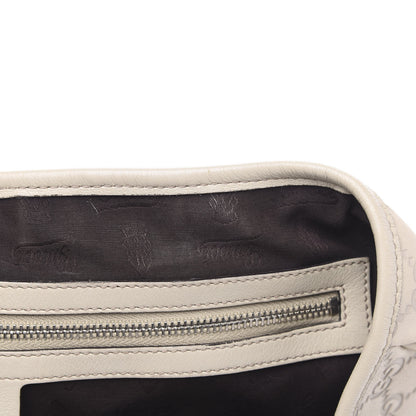 Gucci Guccissima Medium GG Twins Tote Off White 11 of 11