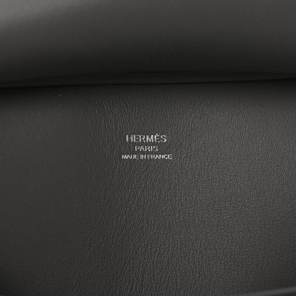 Hermes Swift Mini Jypsiere Gris Meyer 6 of 9