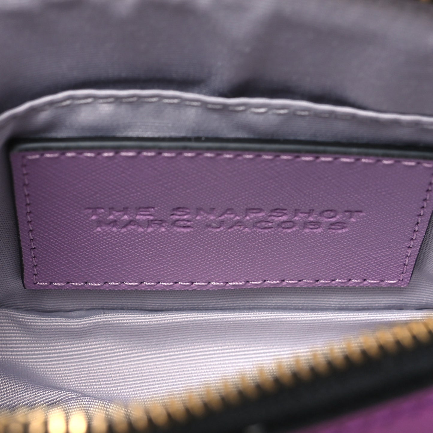 Saffino Small Snapshot Camera Bag Regal Orchid Multicolor