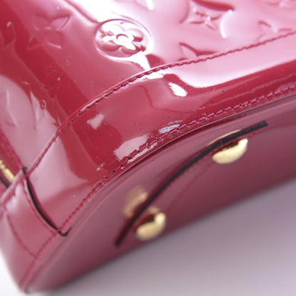 Louis Vuitton Vernis Alma PM Rose Indien 12 of 17