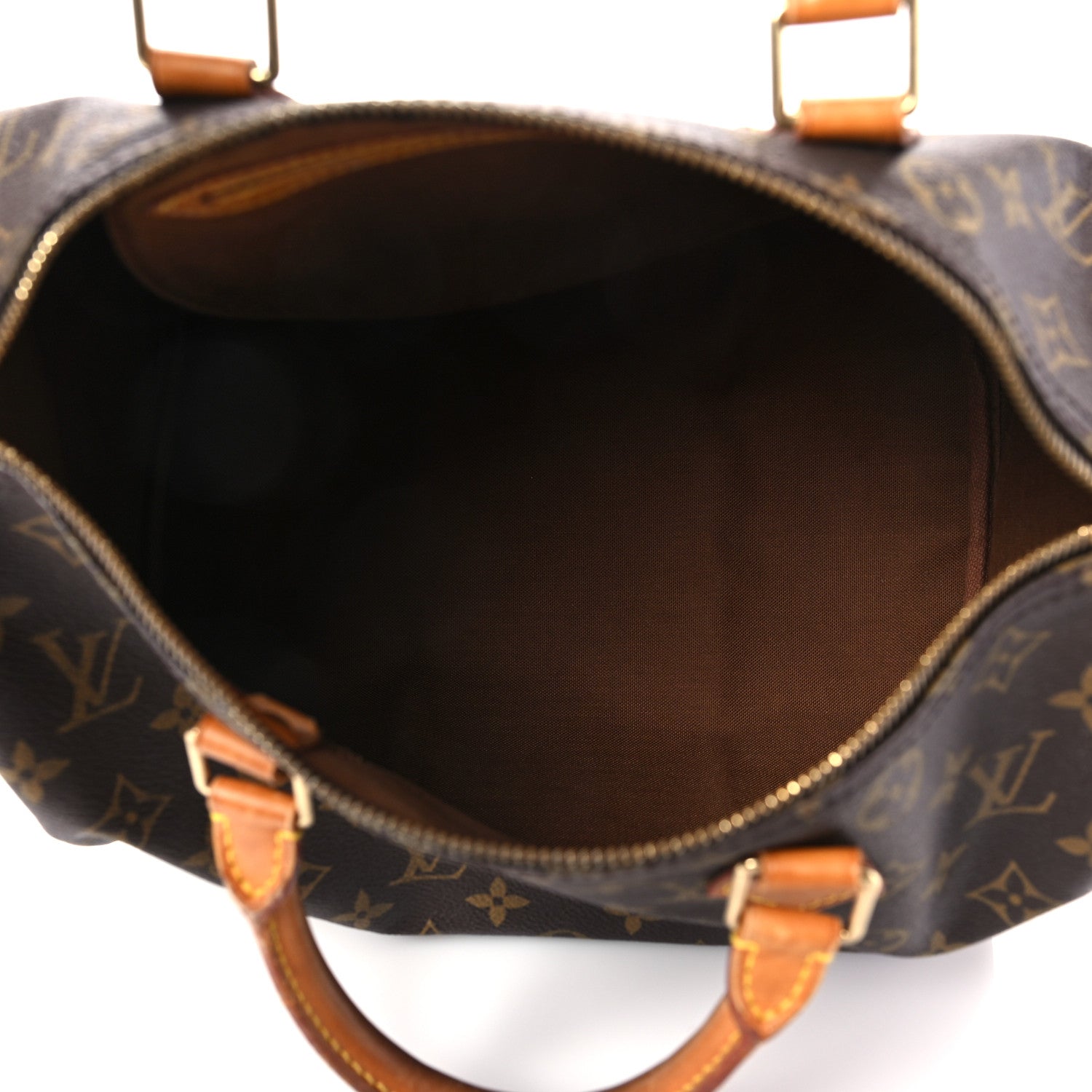 Louis Vuitton Monogram Speedy 30 5 of 10