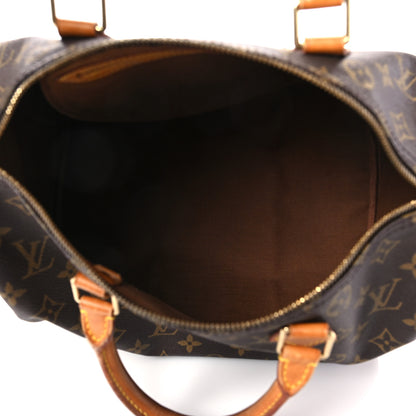 Louis Vuitton Monogram Speedy 30 5 of 10