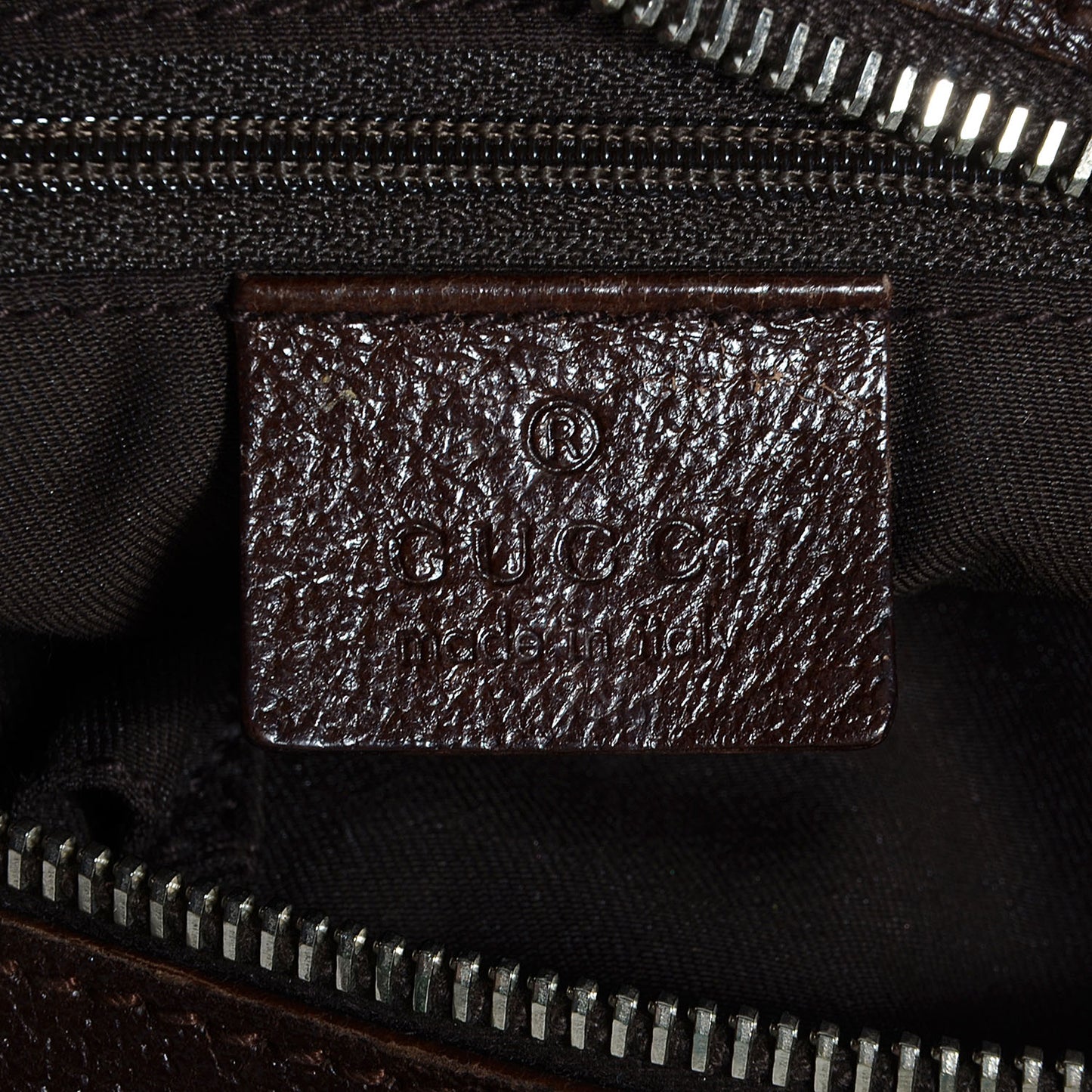 Monogram Medium Pop Hobo Dark Brown