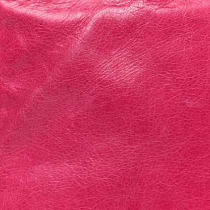 Balenciaga Agneau Classic Hardware Day Hobo Rose Hortensia 20 of 22
