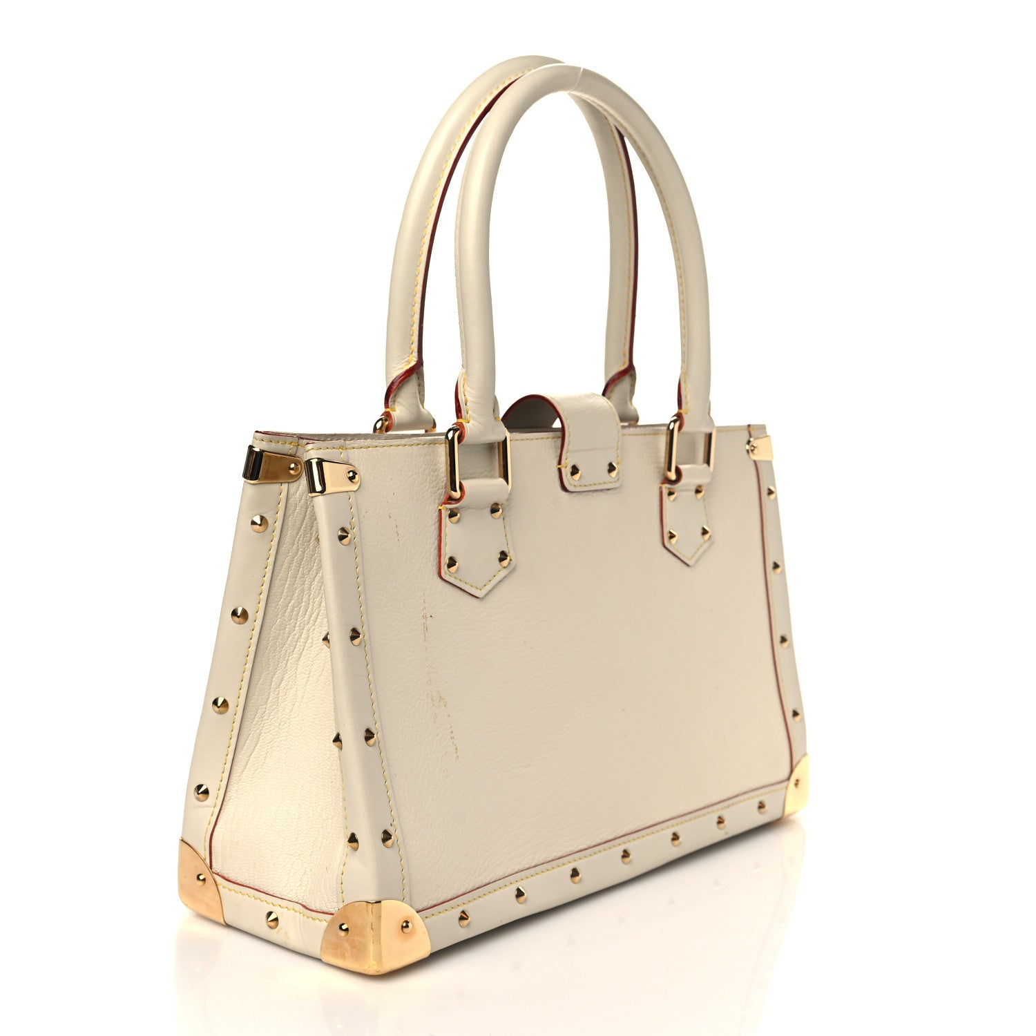 Louis Vuitton Suhali Le Fabuleux White 3 of 12
