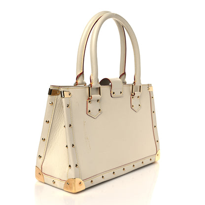 Louis Vuitton Suhali Le Fabuleux White 3 of 12