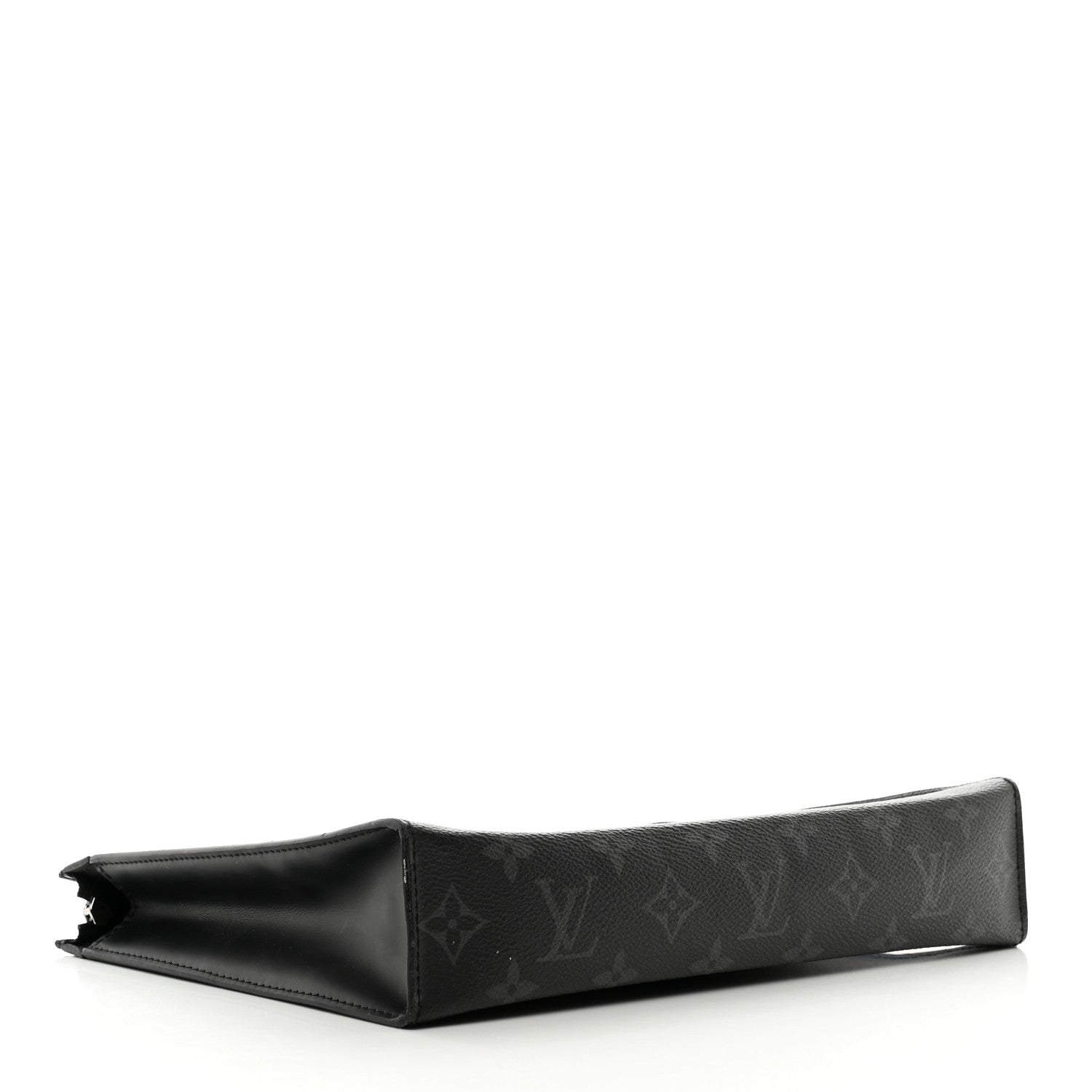 Louis Vuitton Monogram Eclipse Pochette Voyage MM 4 of 8