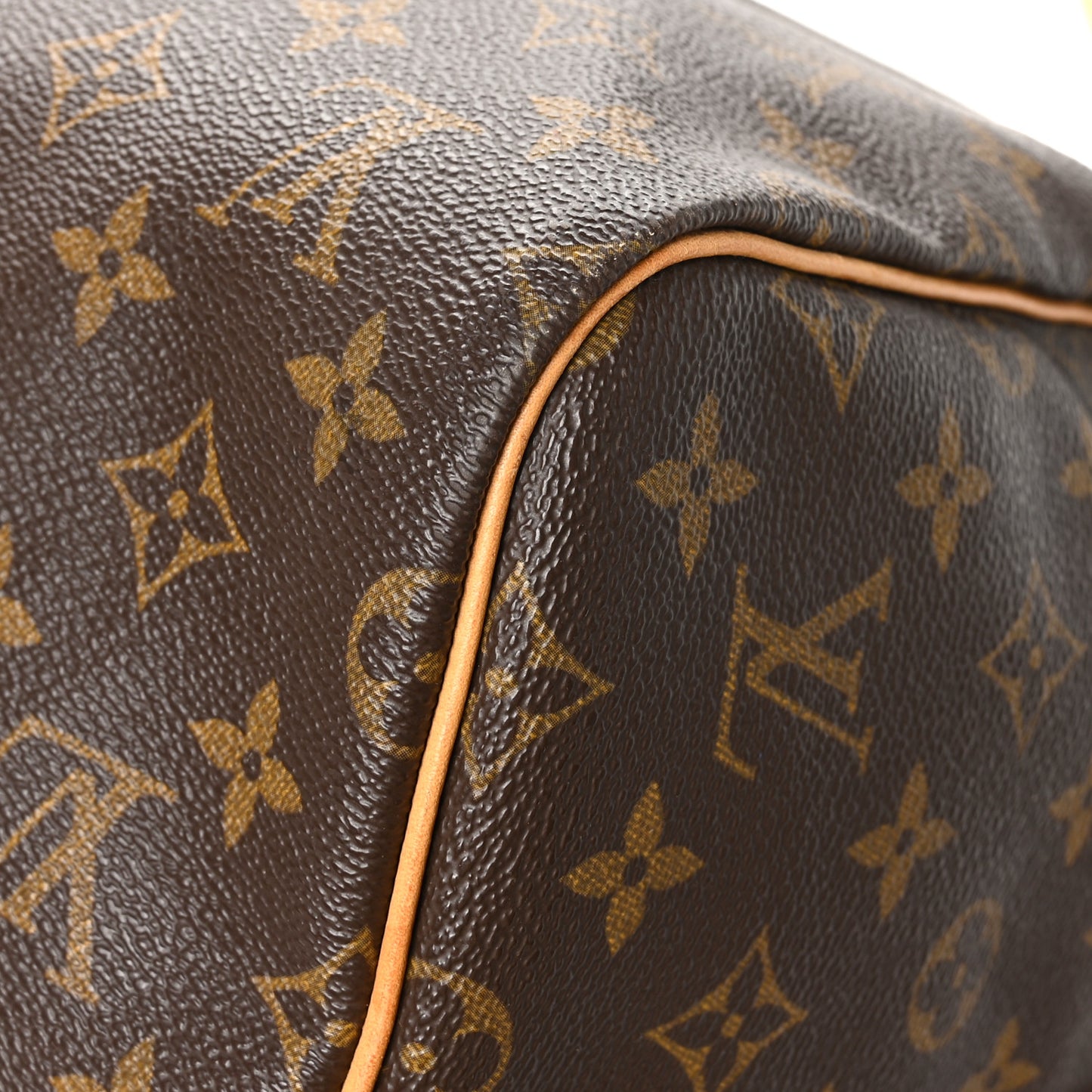 Monogram Keepall Bandouliere 55