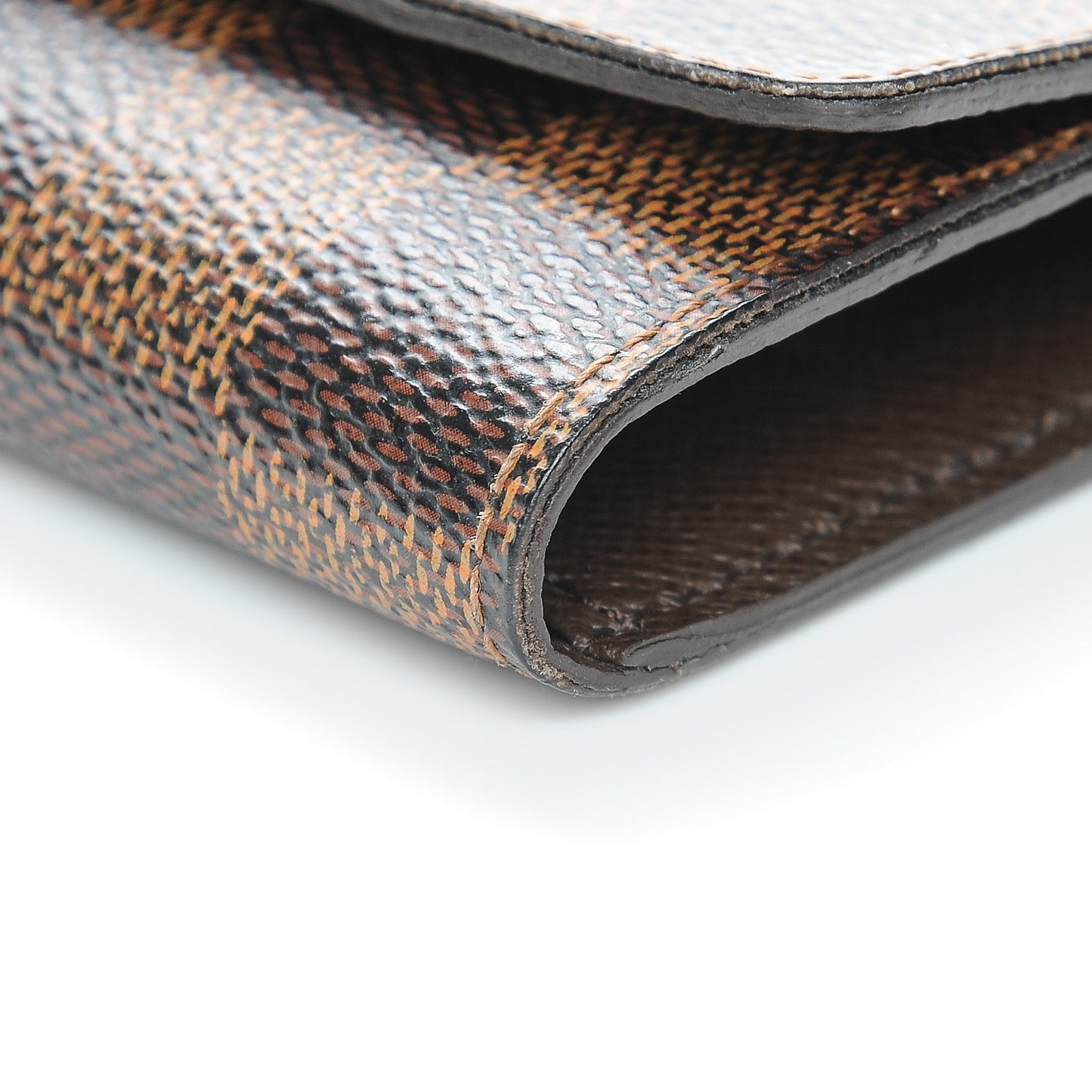 Damier Ebene Multicles 6 Key Holder