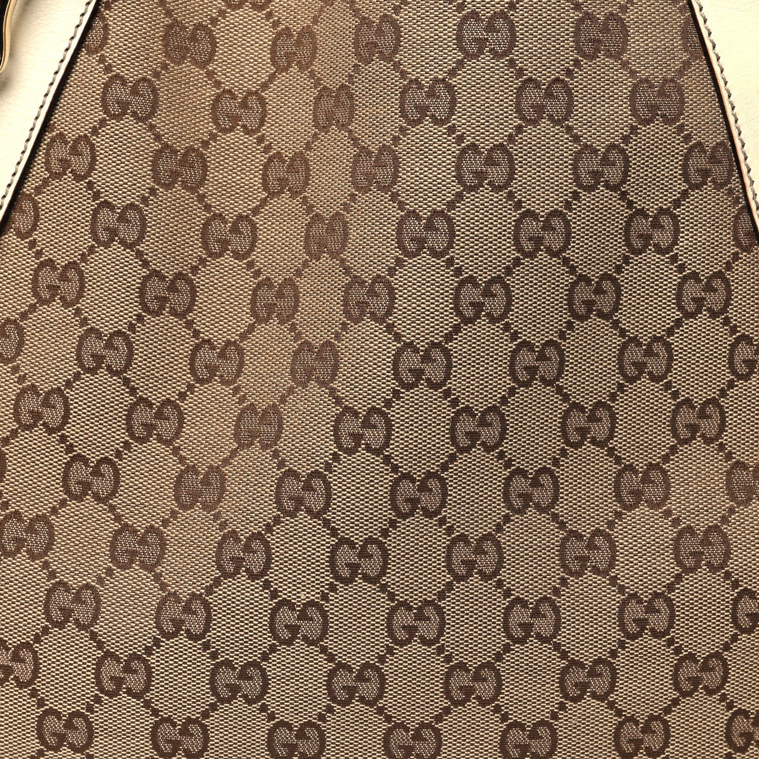 Gucci Monogram Medium Pelham Shoulder Bag Off White 8 of 12