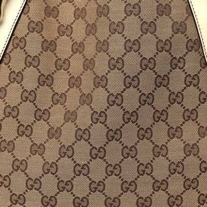Gucci Monogram Medium Pelham Shoulder Bag Off White 8 of 12