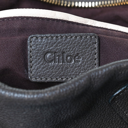 Chloe Calfskin Medium Paraty Rock 6 of 13