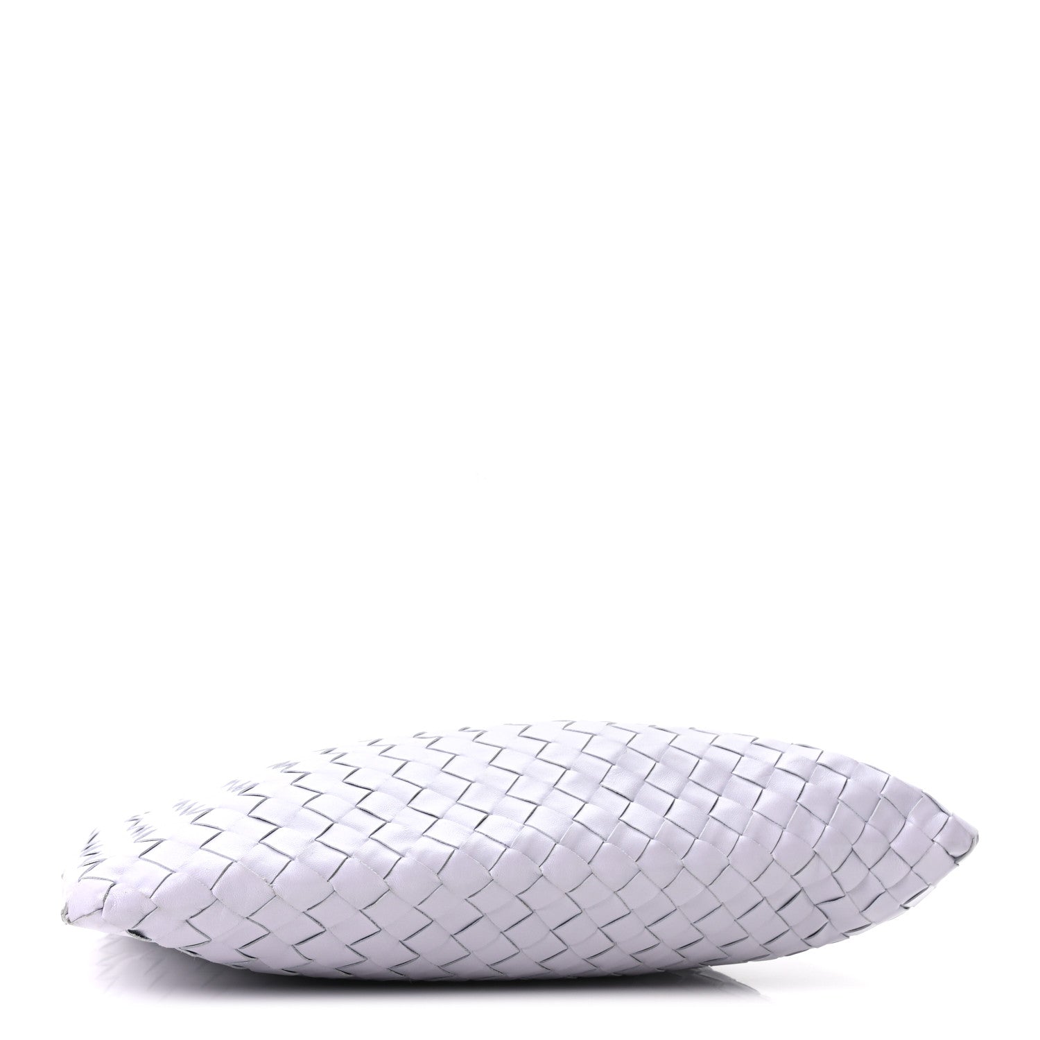 Bottega Veneta Calfskin Intrecciato Small Hop Oyster Lilac 4 of 10