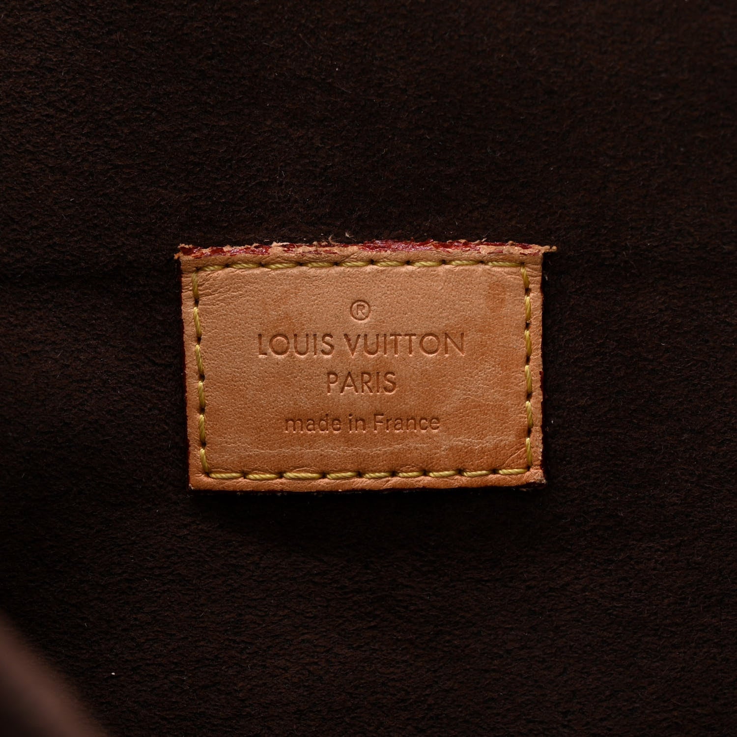 Louis Vuitton Monogram Pochette Metis 6 of 14