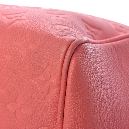 Louis Vuitton Empreinte Speedy Bandouliere 25 NM Blossom 12 of 14