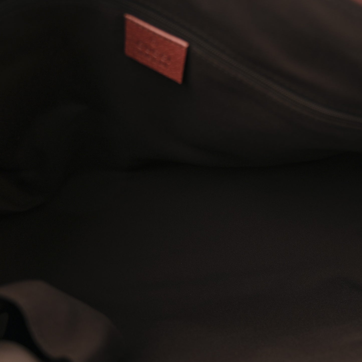 Suede Guccissima Medium Abbey Tote Pink