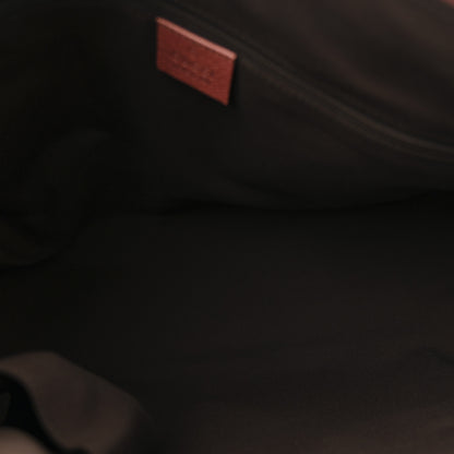 Gucci Suede Guccissima Medium Abbey Tote Pink 5 of 13