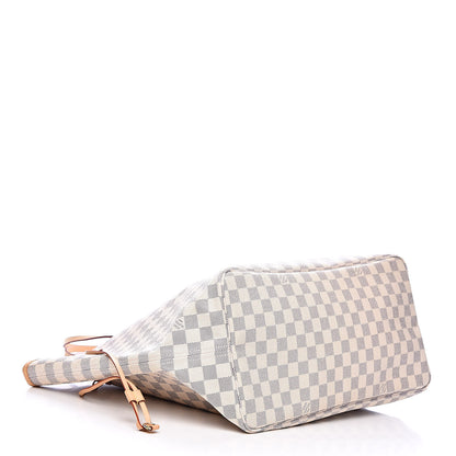 Louis Vuitton Damier Azur Neverfull GM 4 of 11