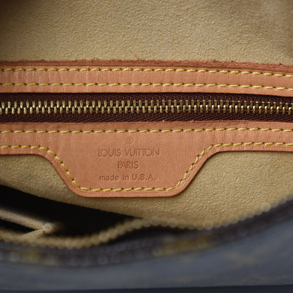 Louis Vuitton Monogram Looping GM 6 of 16