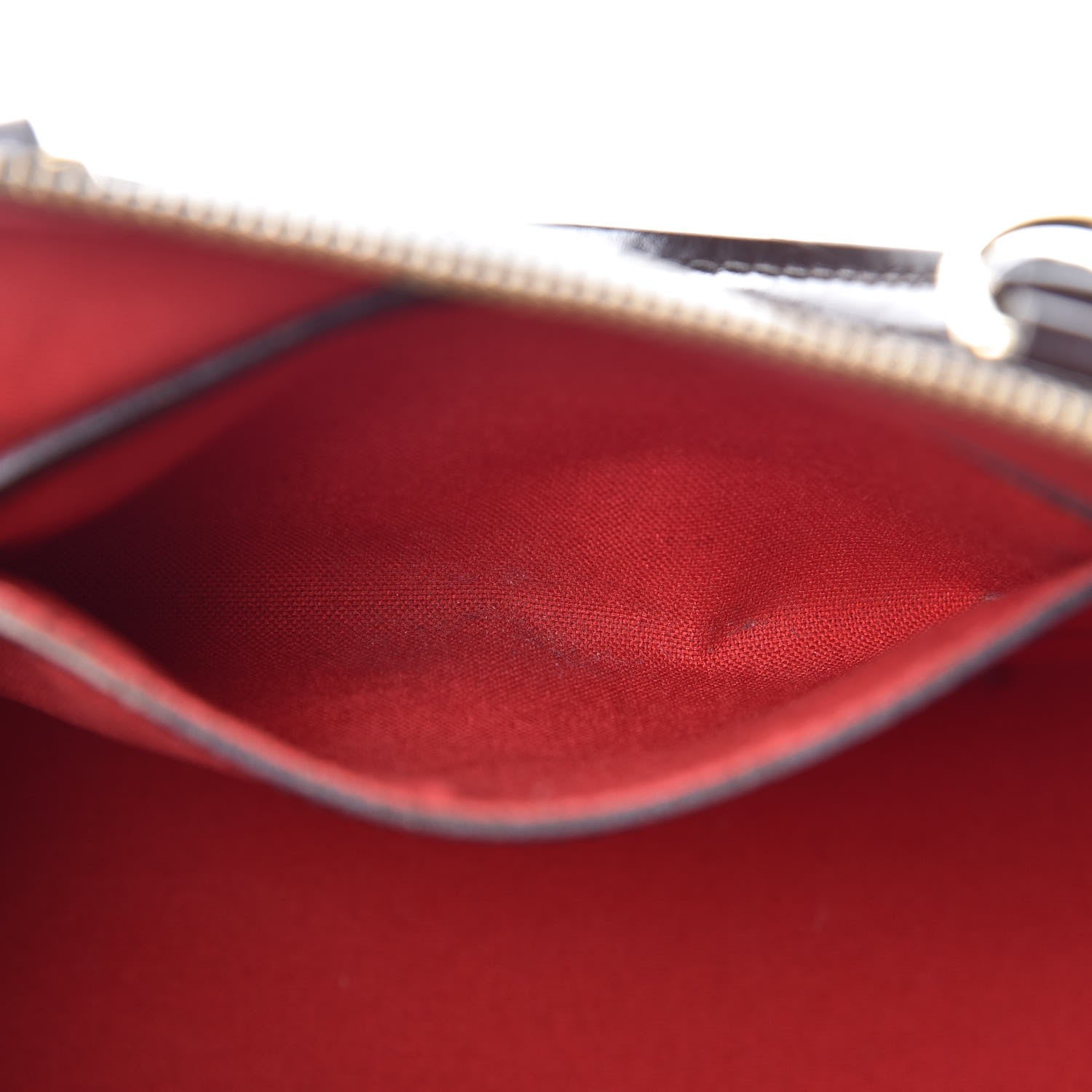 Louis Vuitton Damier Ebene Alma PM 13 of 22