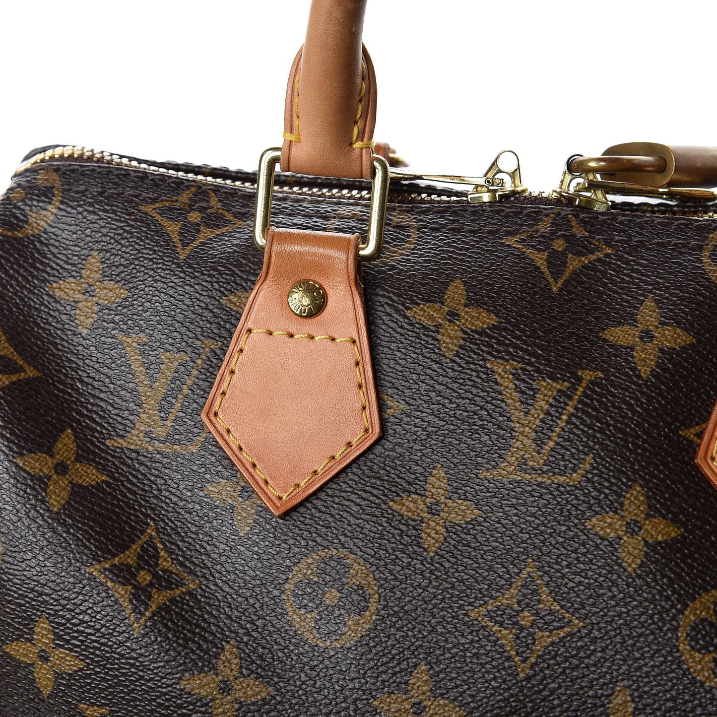 Monogram Speedy Bandouliere 25