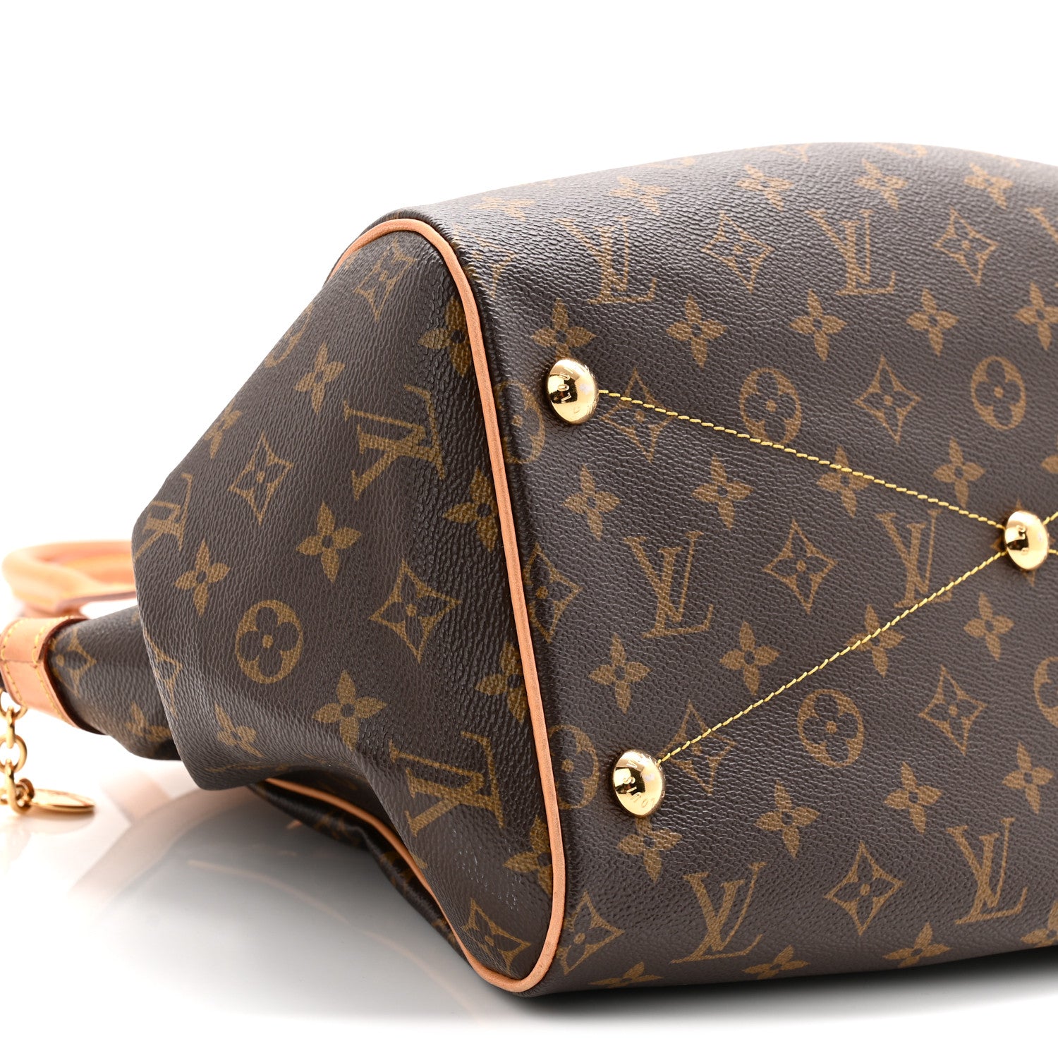 Louis Vuitton Monogram Tivoli GM 9 of 10