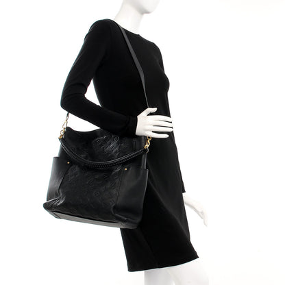 Louis Vuitton Empreinte Bagatelle Black 2 of 9