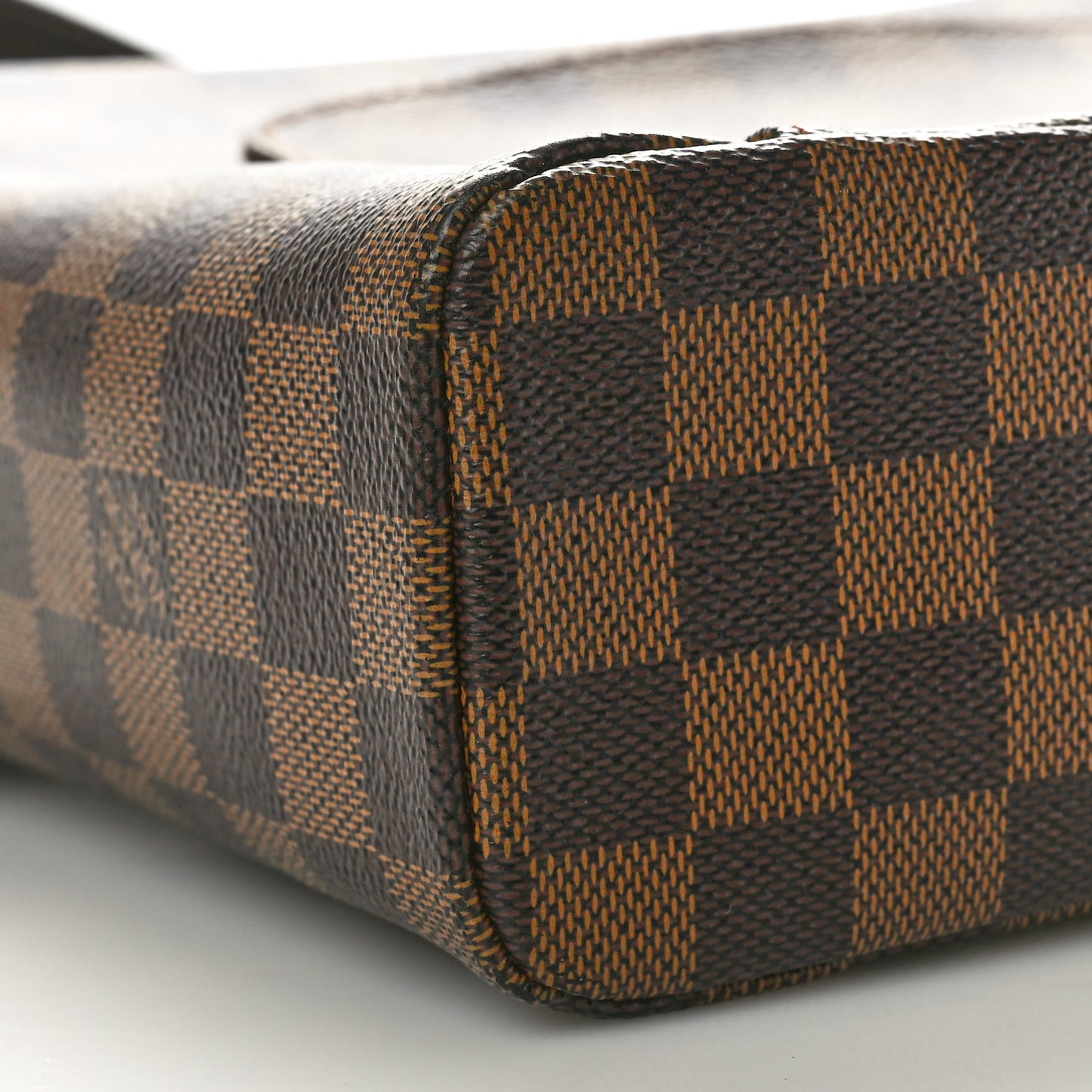 Damier Ebene Olav PM Messenger Bag