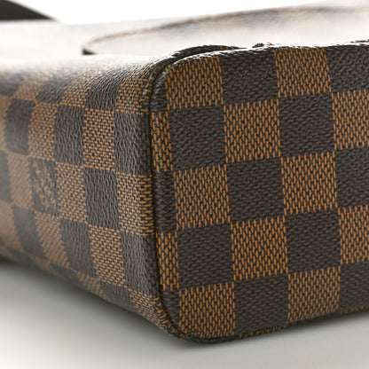 Louis Vuitton Damier Ebene Olav PM Messenger Bag 8 of 9