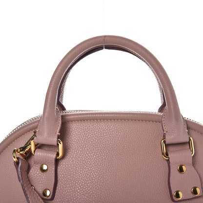 Burberry Grainy Calfskin Small Bloomsbury Pink 15 of 17