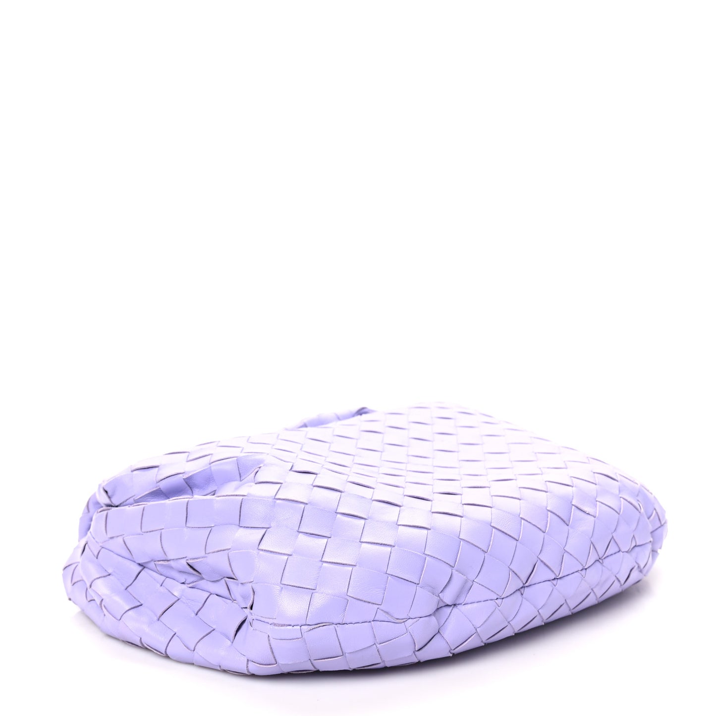 Nappa Intrecciato Teen Jodie Hobo Wisteria