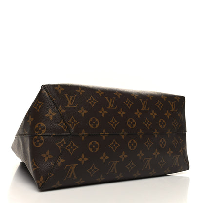 Louis Vuitton Monogram Flower Hobo Caramel 4 of 12