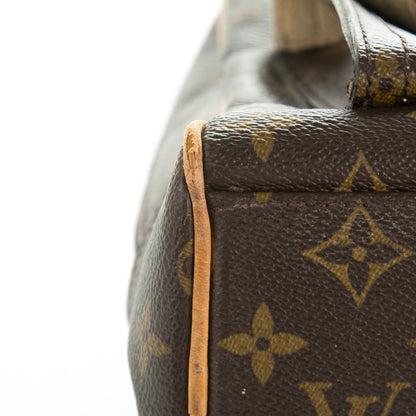Louis Vuitton Monogram Manhattan GM 9 of 14