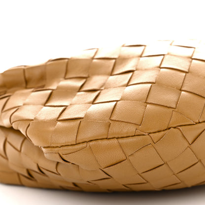 Bottega Veneta Nappa Intrecciato Mini Jodie Caramel 9 of 10