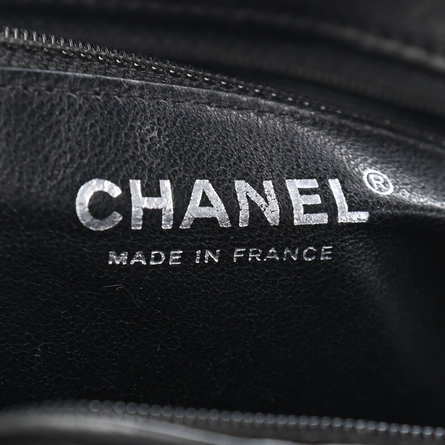 Caviar Quilted Small Bowler Black