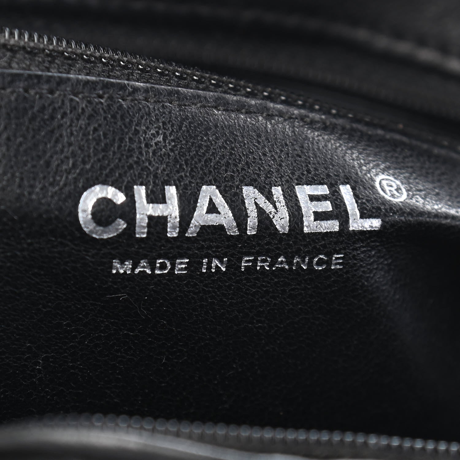 Chanel Caviar Quilted Small Bowler Black 6 of 9