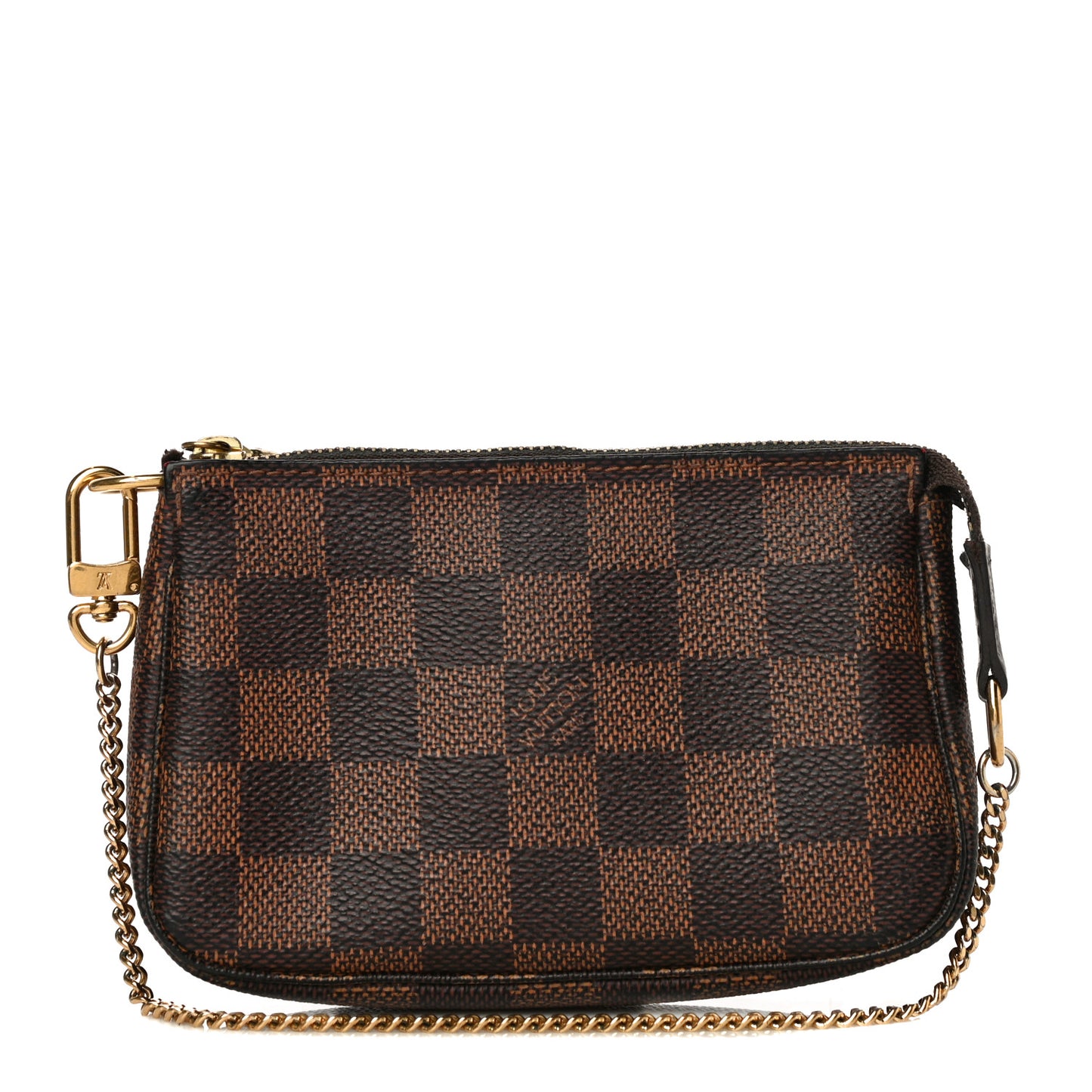 Damier Ebene Mini Pochette Accessories