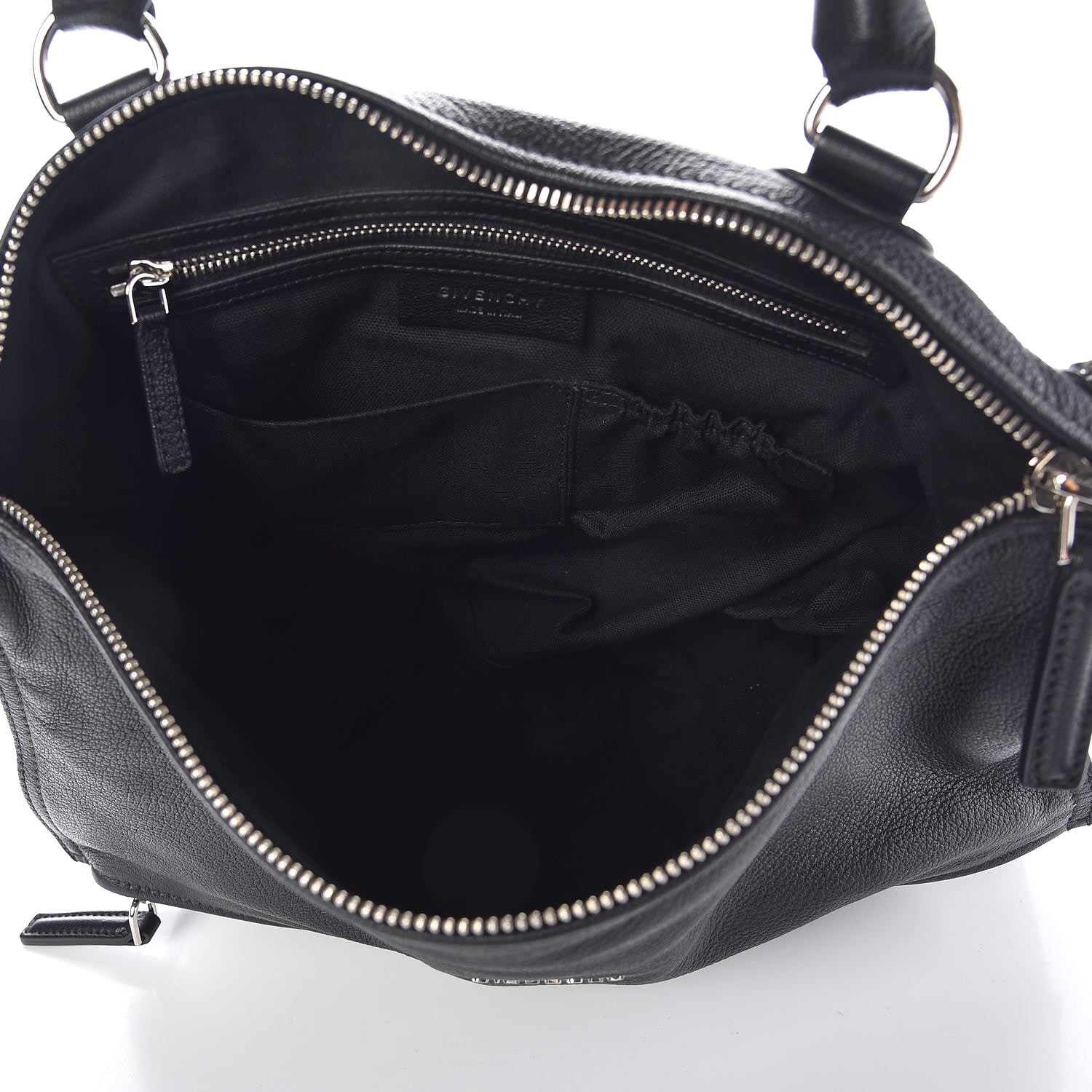 Givenchy Sugar Goatskin Large Pandora Black 6 of 9