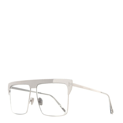 Tom Ford Gold Plated West Sunglasses TF706 Silver 1 of 8