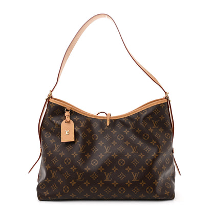 Louis Vuitton Monogram CarryAll MM 1 of 11