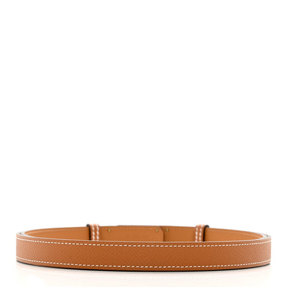 Hermes Epsom Kelly Belt Gold 2 of 4